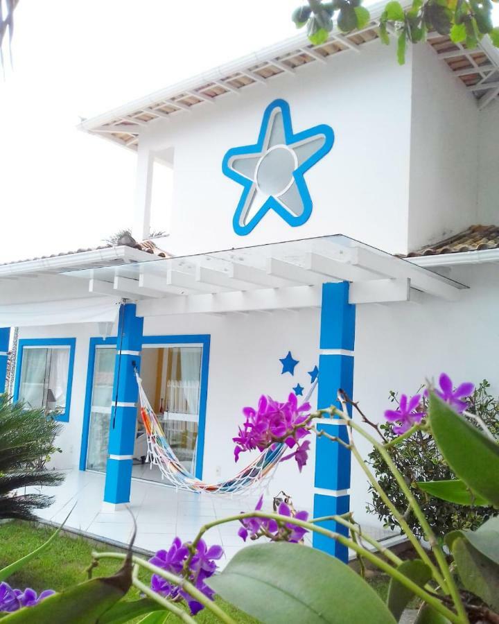 Estrela Azul Guest House Buzios Экстерьер фото